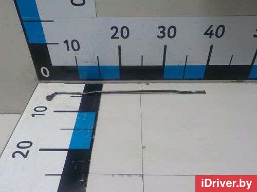 Трубка масляного щупа BMW 7 F01/F02 2003г. 11121438757 BMW - Фото 1