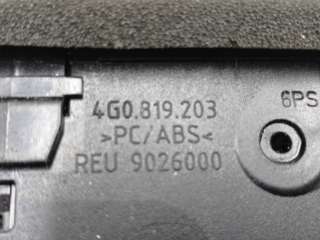 4G0819203 Дефлектор обдува салона Audi A6 C7 (S6,RS6) Арт 18.31-1273467, вид 3