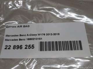 Датчик AirBag Mercedes CLA c117 2021г. 1668210151 Mercedes Benz - Фото 10