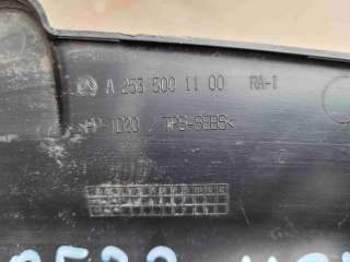 Дефлектор радиатора Mercedes GLC w253 2015г. A2535001100 - Фото 3
