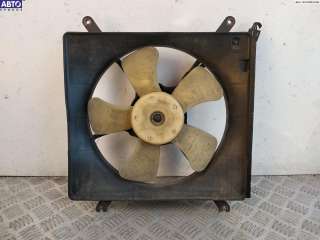 Вентилятор радиатора Suzuki Liana 2001г.  - Фото 2