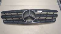 A1638800185 Решетка радиатора к Mercedes ML W163 Арт 8874223