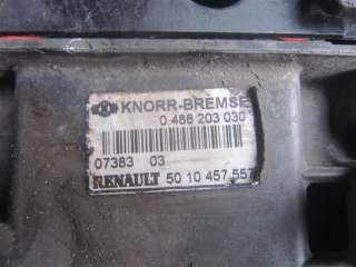 Кран модулятор тормозов передний ebs Renault Premium 2003г. 5010457557 - Фото 5