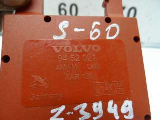 9452021 Усилитель антенны Volvo S60 1 Арт 18.31-500538, вид 3