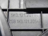 Диффузор (кожух) вентилятора Skoda Superb 2 2021г. 1K0121205AD9B9 VAG - Фото 9