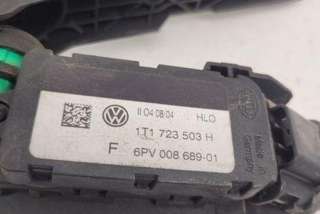 Педаль газа Volkswagen Touran 1 2006г. 1T1723503H, 6PV00868901 , art10341875 - Фото 2
