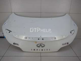 H430MJL0MA Крышка багажника к Infiniti G 4 Арт AM70661693