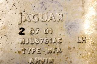 Глушитель Jaguar XK X100 2000г. NJB6761AC , art10382386 - Фото 6