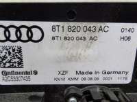 Переключатель отопителя (печки) Audi A4 B8 2010г. 8T1820043AC - Фото 2