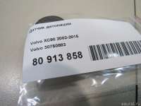 Датчик детонации Volvo V70 2 2013г. 30750883 Volvo - Фото 5
