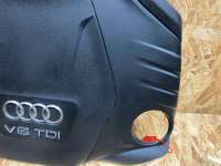 Декоративная крышка двигателя Audi A6 C7 (S6,RS6) 2013г. 059103925CB,059103925BB - Фото 5
