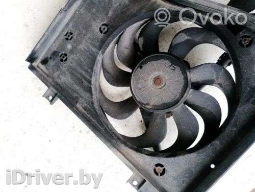 Диффузор вентилятора Audi A3 8L 2000г. 1j0121205b , artIMP2495038 - Фото 1