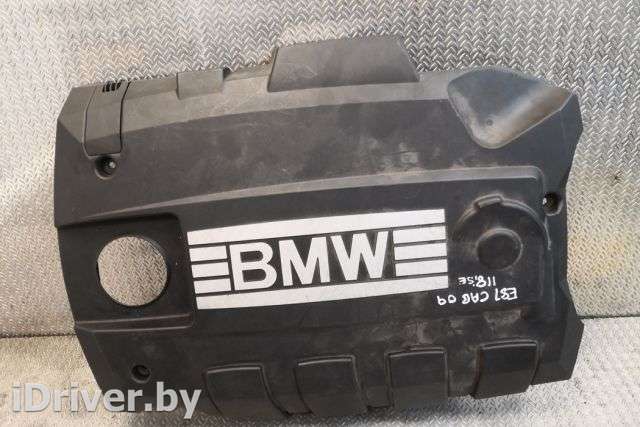Декоративная крышка двигателя BMW 1 E81/E82/E87/E88 2008г. 7566614 , art468496 - Фото 1