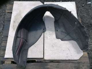  Защита арок задняя правая (подкрылок) Mazda 3 BK Арт 81674776, вид 1