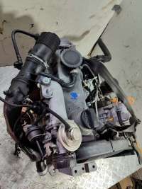 Двигатель  Skoda Octavia A4 1.9 TDI Дизель, 1998г. ASV  - Фото 4