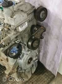 Двигатель  Toyota Yaris 2 1.3  Бензин, 2006г. d605620, 2sp72lm035, 2sp72lm , artFRC41354  - Фото 5