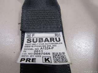 Ремень безопасности с пиропатроном Subaru Legacy 5 2011г. 64621AJ02AVH - Фото 7