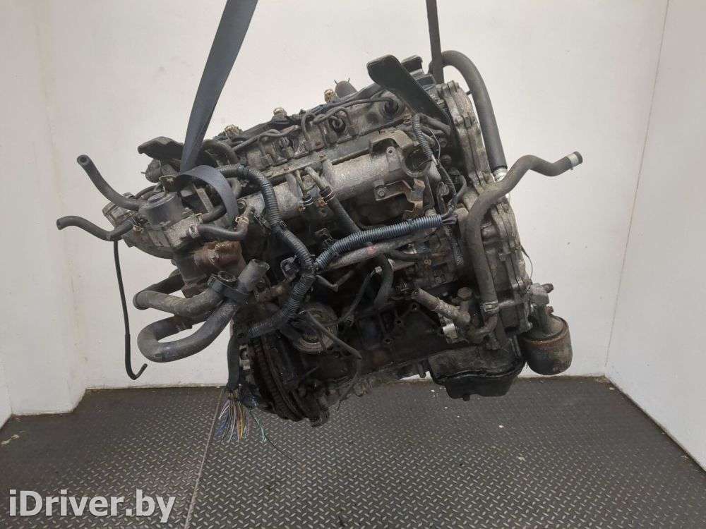 Двигатель  Nissan X-Trail T30 2.2 DCI Дизель, 2004г. 10102EQ4A0,YD22ETI  - Фото 1