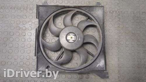Вентилятор радиатора Kia Magentis MS 2004г.  - Фото 1