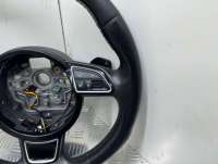 Рулевое колесо Audi A6 C7 (S6,RS6) 2012г. 4G0880201H,4G0419091T - Фото 5