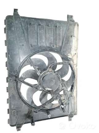 6g918c607gk, 8240540 , artPLO26103 Вентилятор радиатора к Ford Galaxy 2 restailing Арт PLO26103