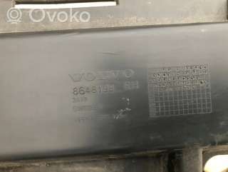 Кронштейн крепления бампера заднего Volvo V70 2 2000г. 8648198 , artZIE5211 - Фото 3