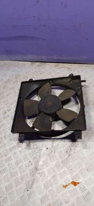  Вентилятор радиатора к Chevrolet Lacetti Арт 66228521