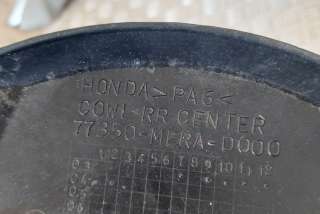 Декоративная крышка двигателя Honda moto CBF 2009г. 77350-mera-d000 - Фото 3