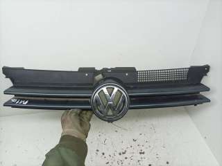 Решетка радиатора Volkswagen Golf 4 Арт 61915, вид 2