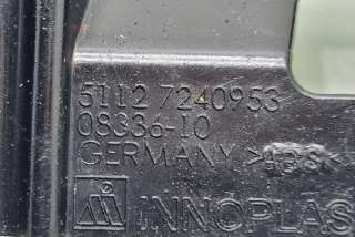 Кронштейн крепления бампера заднего BMW 1 F20/F21 2013г. 51127240953 , art8809595 - Фото 2