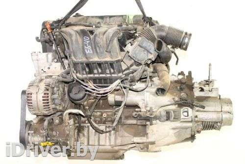 Двигатель  Citroen C5 1 1.8 i Бензин, 2007г. 6FY  - Фото 1