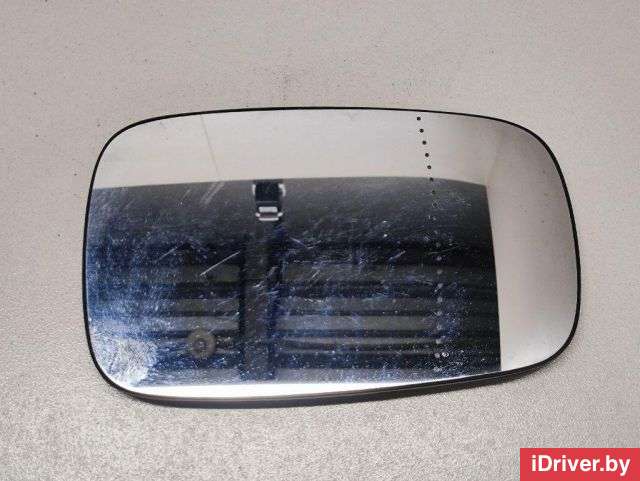 Стекло зеркала левого Renault Clio 3 2007г. 7701054753 Renault - Фото 1
