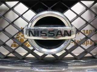 Решетка радиатора Nissan Pathfinder 3 2010г. 623105X00B - Фото 7