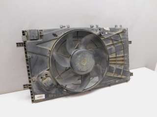  Диффузор радиатора Opel Insignia 1 Арт smt182361, вид 2