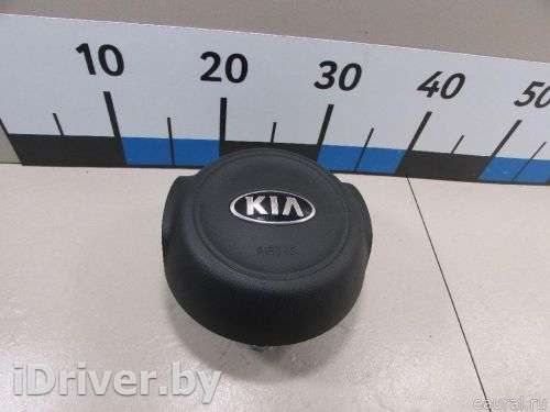 Подушка безопасности в рулевое колесо Kia Optima 3 2011г. 569002T520VA - Фото 1