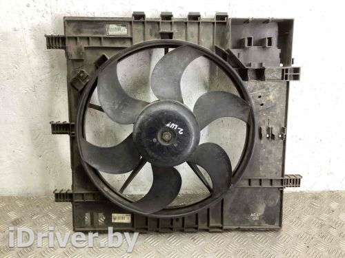 Вентилятор радиатора Mercedes Vito W638 1997г. 6385000693 - Фото 1