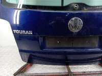 Крышка багажника (дверь 3-5) Volkswagen Touran 1 2006г. 1T0827025L - Фото 4