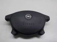 9104673 Подушка безопасности в рулевое колесо к Opel Omega B Арт E50328259