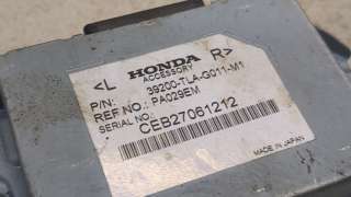 Блок комфорта Honda CR-V 5 2022г. 39200tlag011m1 - Фото 2