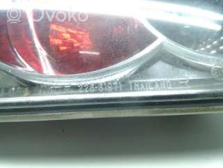 Фонарь габаритный Mazda 6 1 2004г. 22661971 , artPAC5080 - Фото 4