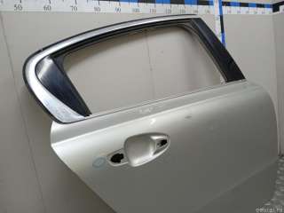 Дверь задняя правая Peugeot 508 2011г. 9008X3 - Фото 6