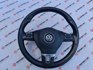  Рулевое колесо Volkswagen Passat B7 Арт 73033088