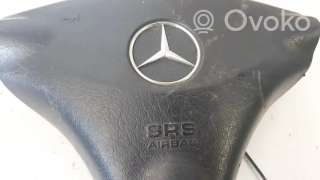 Подушка безопасности водителя Mercedes Vaneo 2002г. 1616819912 , artIMP2414416 - Фото 2
