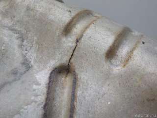 Теплозащита глушителя Lada largus 2012г. 8200437032 Renault - Фото 3