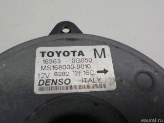Моторчик вентилятора Toyota Avensis 2 2006г. 163630G050 Toyota - Фото 8