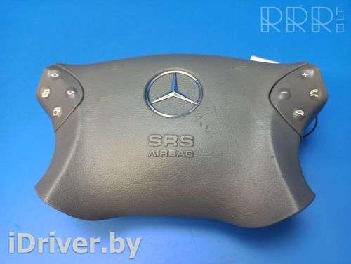Подушка безопасности водителя Mercedes C W203 2003г. artPUM28409 - Фото 1