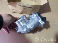 Заслонка дроссельная Volkswagen Crafter 2 2021г. 04l128063ad , artMSA869 - Фото 5
