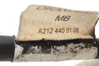 Клемма аккумулятора минус Mercedes E W212 2011г. A2124400108 , art8802823 - Фото 2