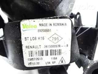 Фонарь габаритный Renault Megane 3 2013г. 261500097r, 89208691, 03072013 , artLPK19478 - Фото 3