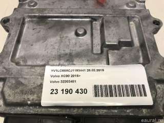 Блок управления двигателем Volvo XC90 2 2016г. 32203481 - Фото 6